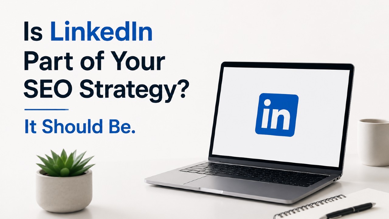 LinkedIn as an SEO and Content Strategy Asset